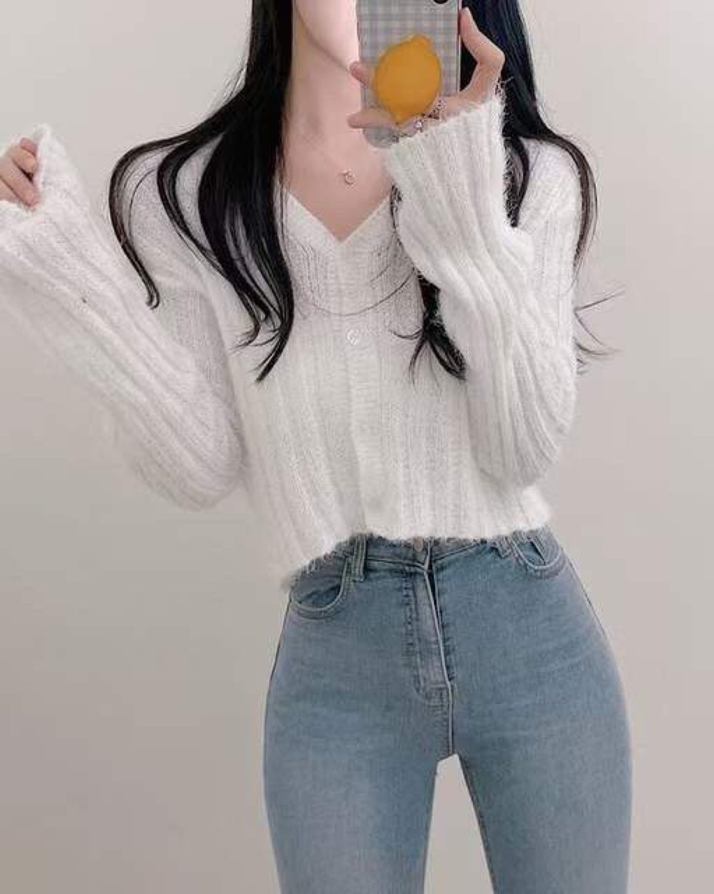 【早鳥價  | 超軟𝗤𝗤 | 韓國大熱.ᐟ.ᐟ】毛毛軟𝗤𝗤外套