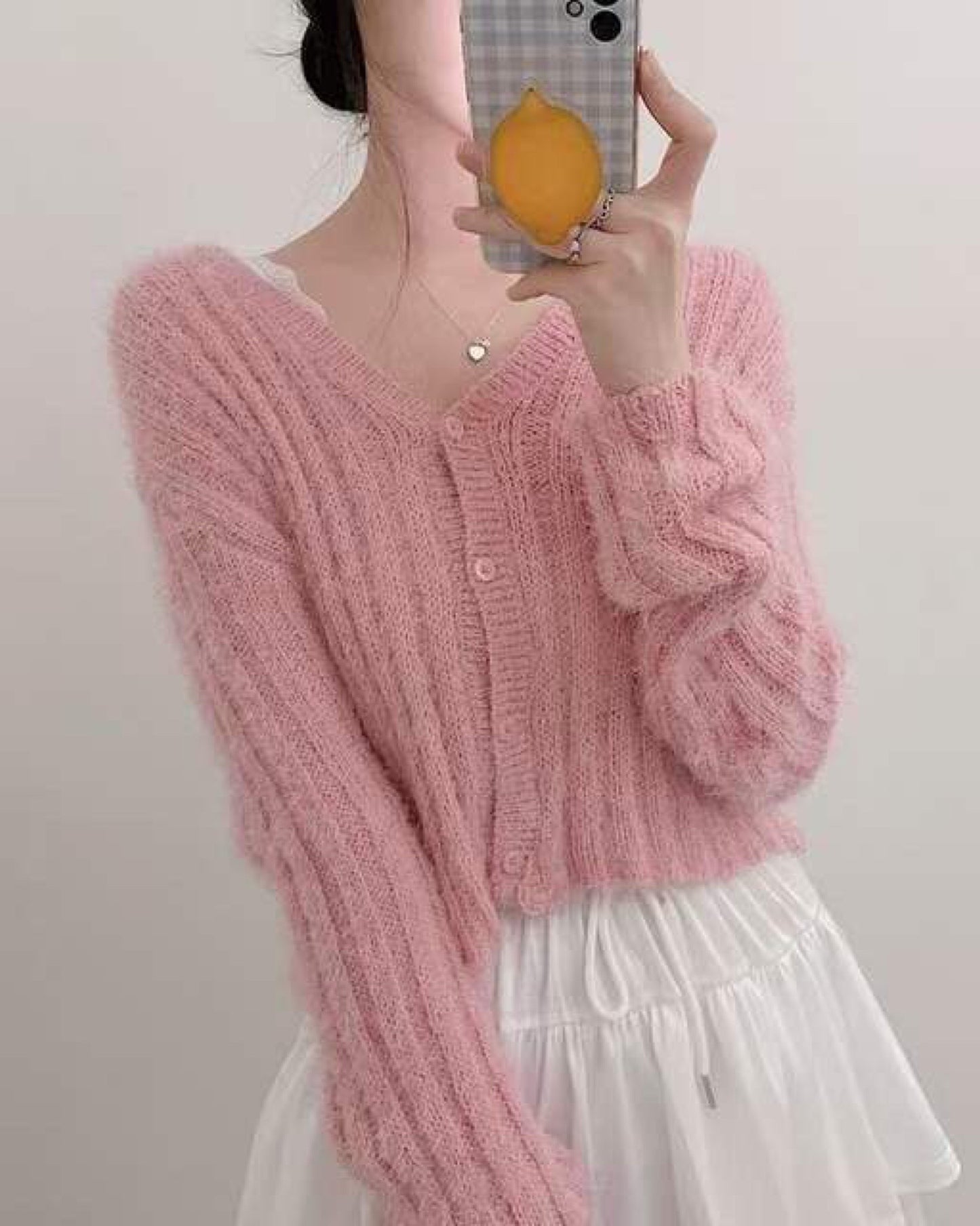 【早鳥價  | 超軟𝗤𝗤 | 韓國大熱.ᐟ.ᐟ】毛毛軟𝗤𝗤外套