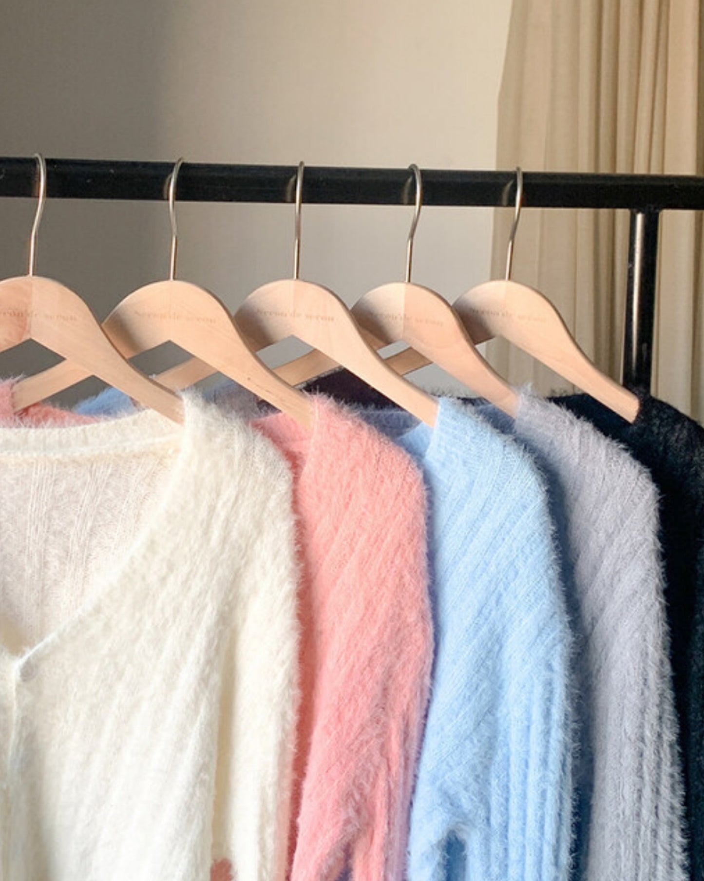 【早鳥價  | 超軟𝗤𝗤 | 韓國大熱.ᐟ.ᐟ】毛毛軟𝗤𝗤外套