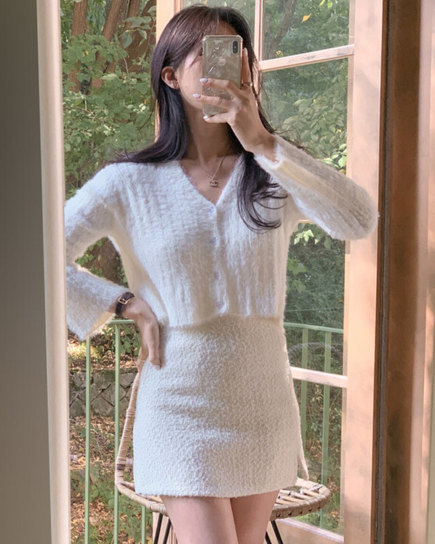 【早鳥價  | 超軟𝗤𝗤 | 韓國大熱.ᐟ.ᐟ】毛毛軟𝗤𝗤外套