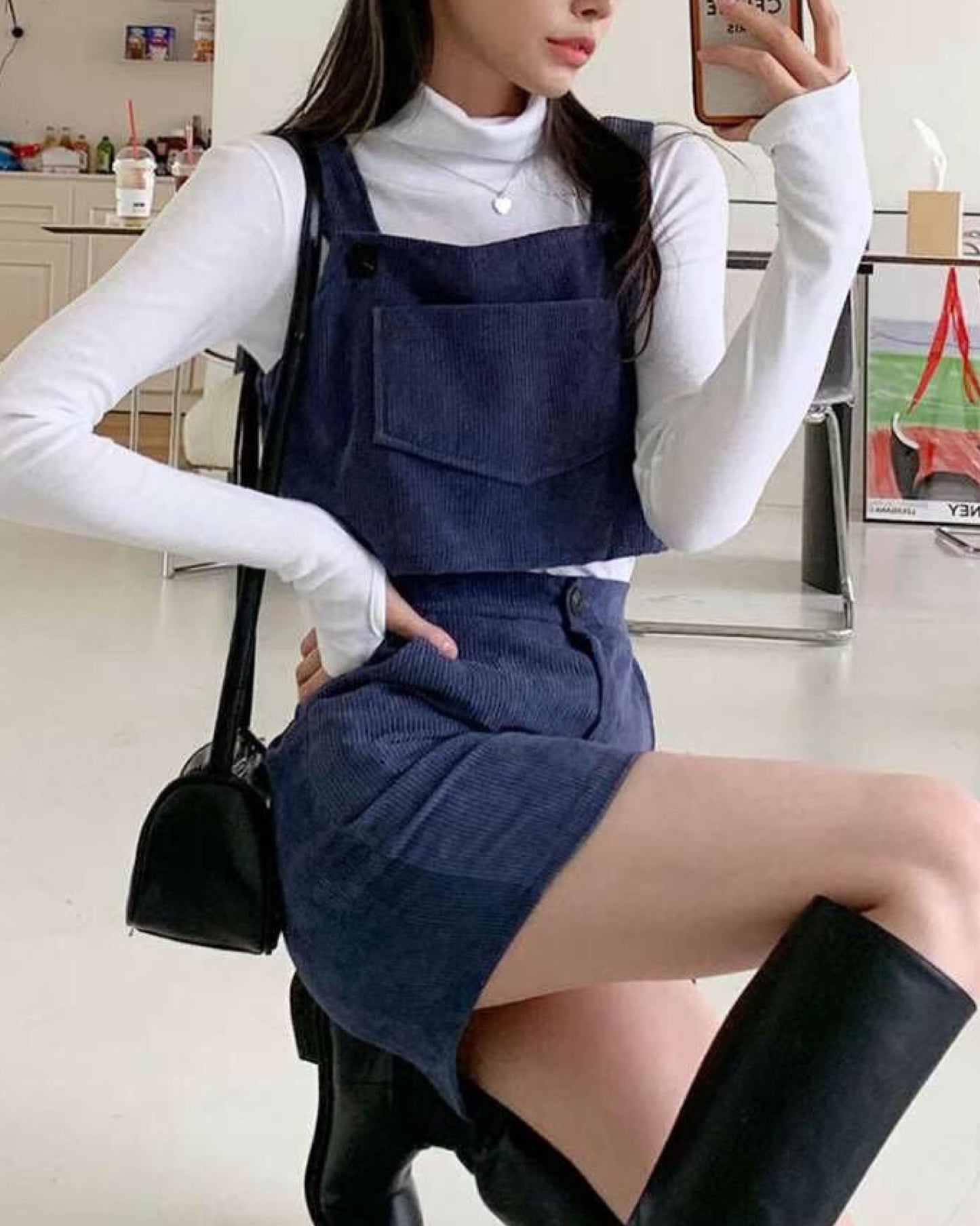 【早鳥價 | 𝗖𝗣值滿滿.ᐟ.ᐟ】 燈芯絨套裝