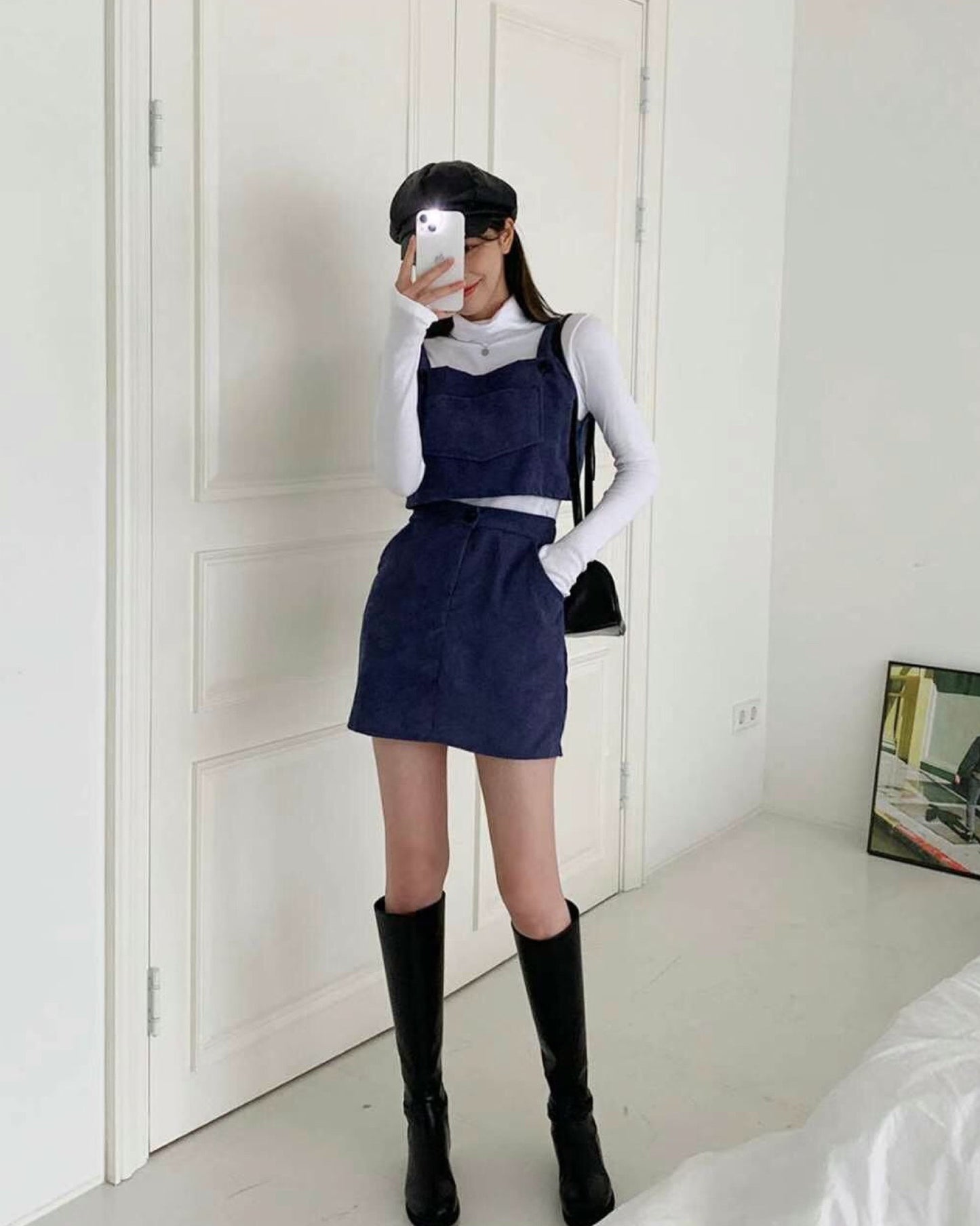 【早鳥價 | 𝗖𝗣值滿滿.ᐟ.ᐟ】 燈芯絨套裝