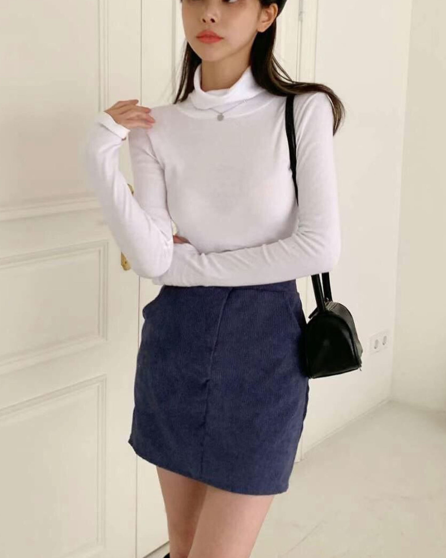 【𝗛𝗼𝘁 𝗜𝘁𝗲𝗺.ᐟ.ᐟ | 𝗛𝗞𝗱 𝟵𝟵 ﻿區】小開叉裙仔