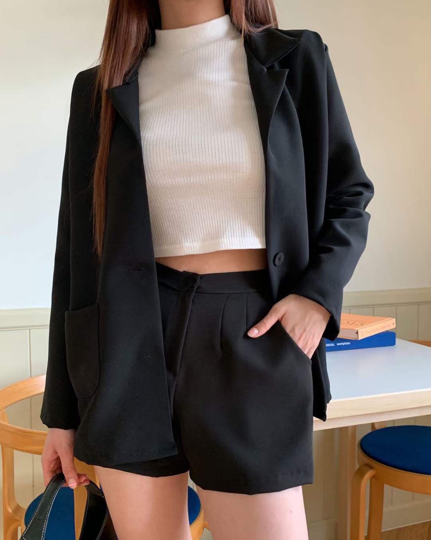 【早鳥價 | 高個子必入.ᐟ.ᐟ】𝗟𝗼𝗻𝗴 𝗕𝗹𝗮𝘇𝗲𝗿 𝗝𝗮𝗰𝗸𝗲𝘁