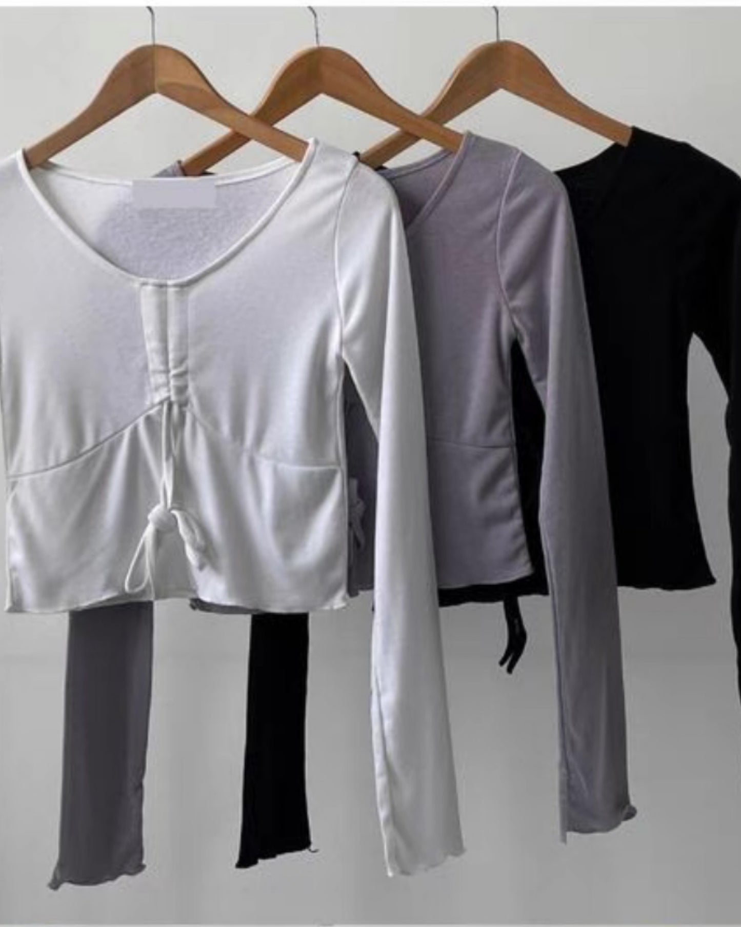 【早鳥價 | 可自行調節鬆緊.ᐟ.ᐟ】心型束繩𝗖𝗿𝗼𝗽