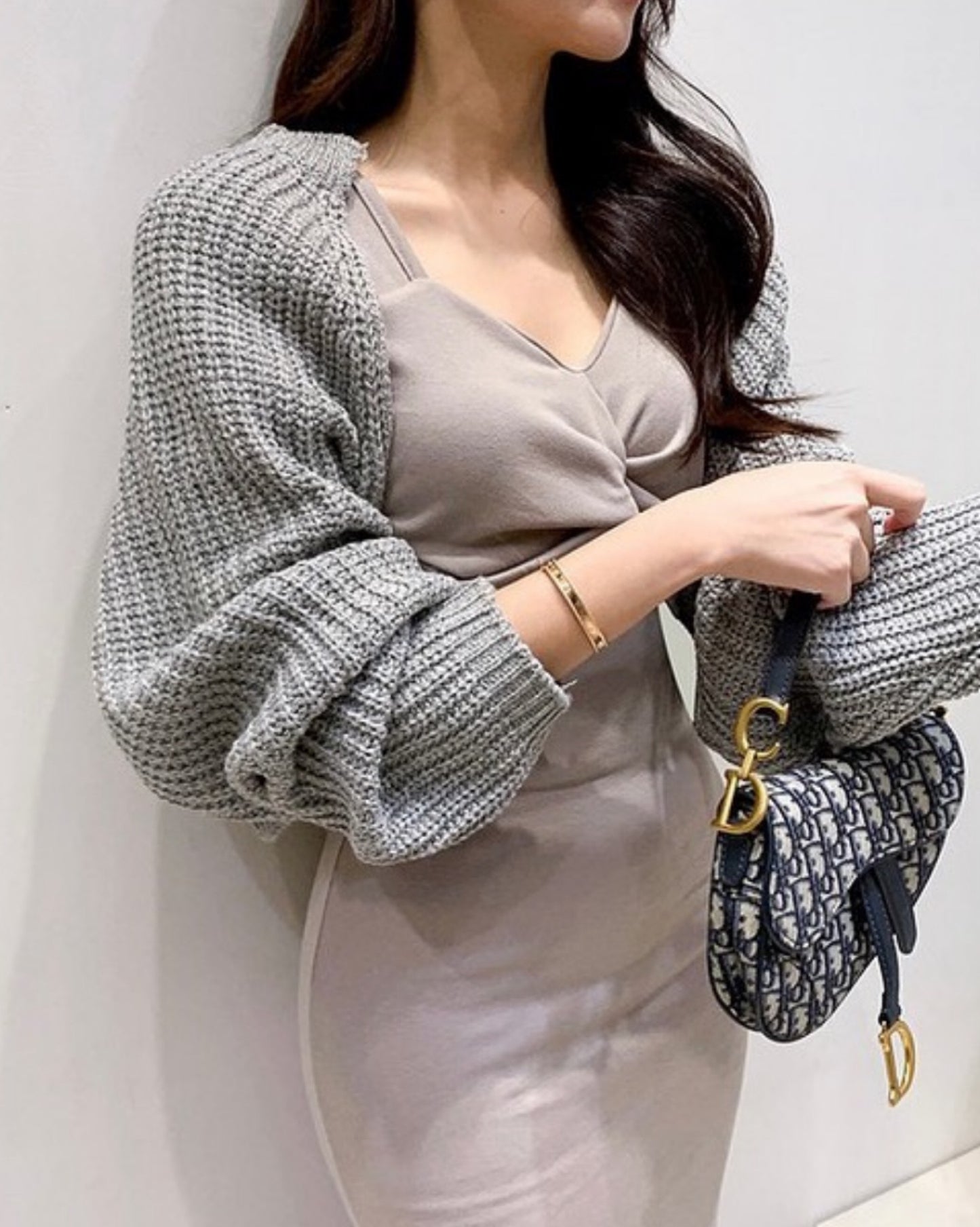 【𝗛𝗼𝘁 𝗜𝘁𝗲𝗺.ᐟ.ᐟ ｜韓國大熱.ᐟ.ᐟ】蝙蝠袖外套