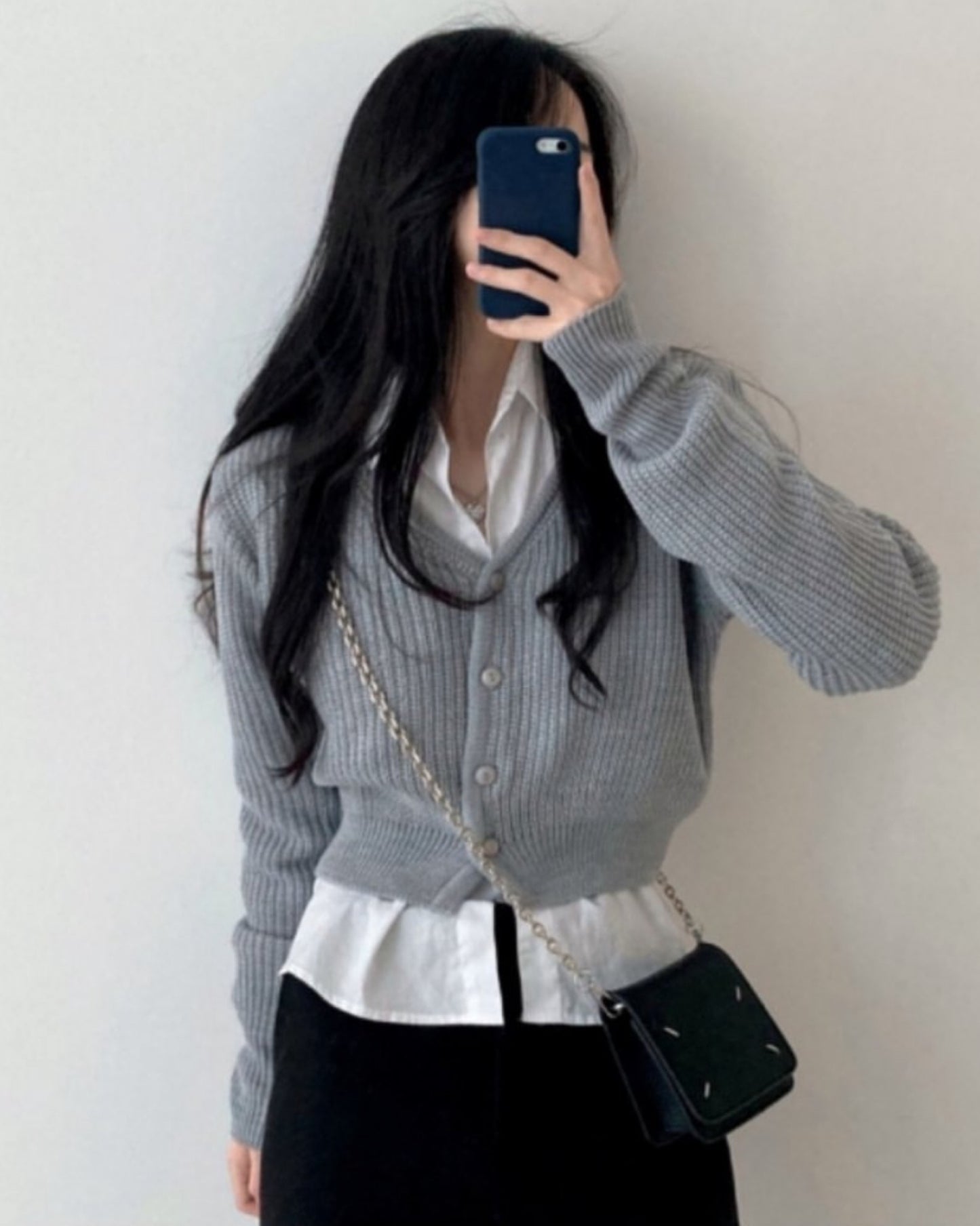 【𝗛𝗼𝘁 𝗜𝘁𝗲𝗺.ᐟ.ᐟ私心推介.ᐟ.ᐟ | 超軟𝗤𝗤】軟淋淋針織外套