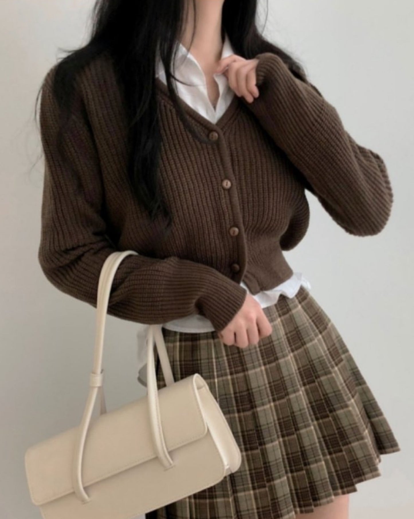 【𝗛𝗼𝘁 𝗜𝘁𝗲𝗺.ᐟ.ᐟ私心推介.ᐟ.ᐟ | 超軟𝗤𝗤】軟淋淋針織外套