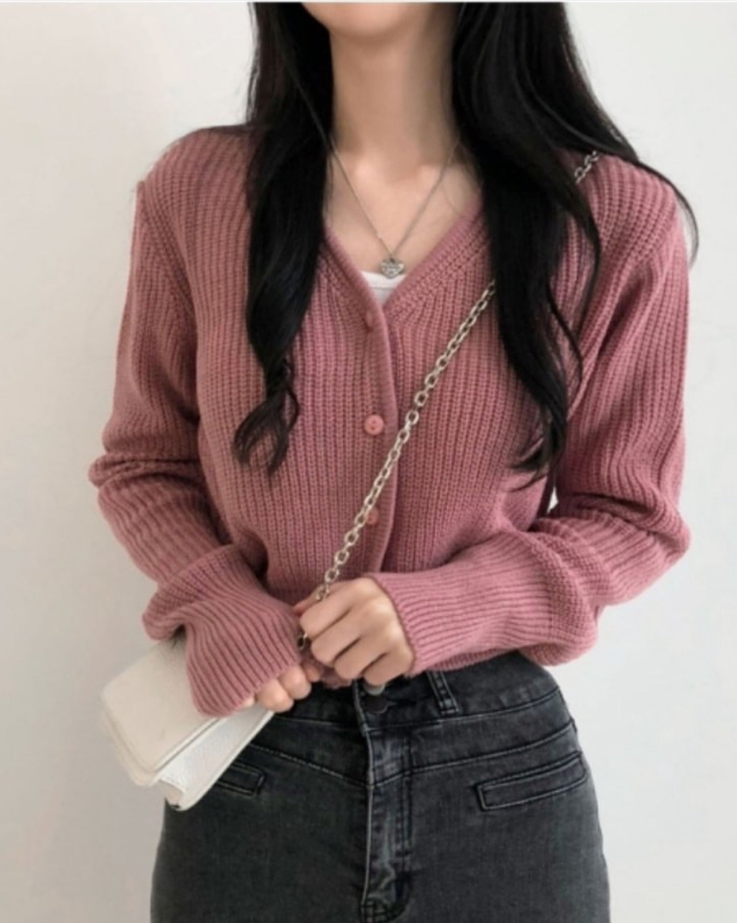 【𝗛𝗼𝘁 𝗜𝘁𝗲𝗺.ᐟ.ᐟ私心推介.ᐟ.ᐟ | 超軟𝗤𝗤】軟淋淋針織外套