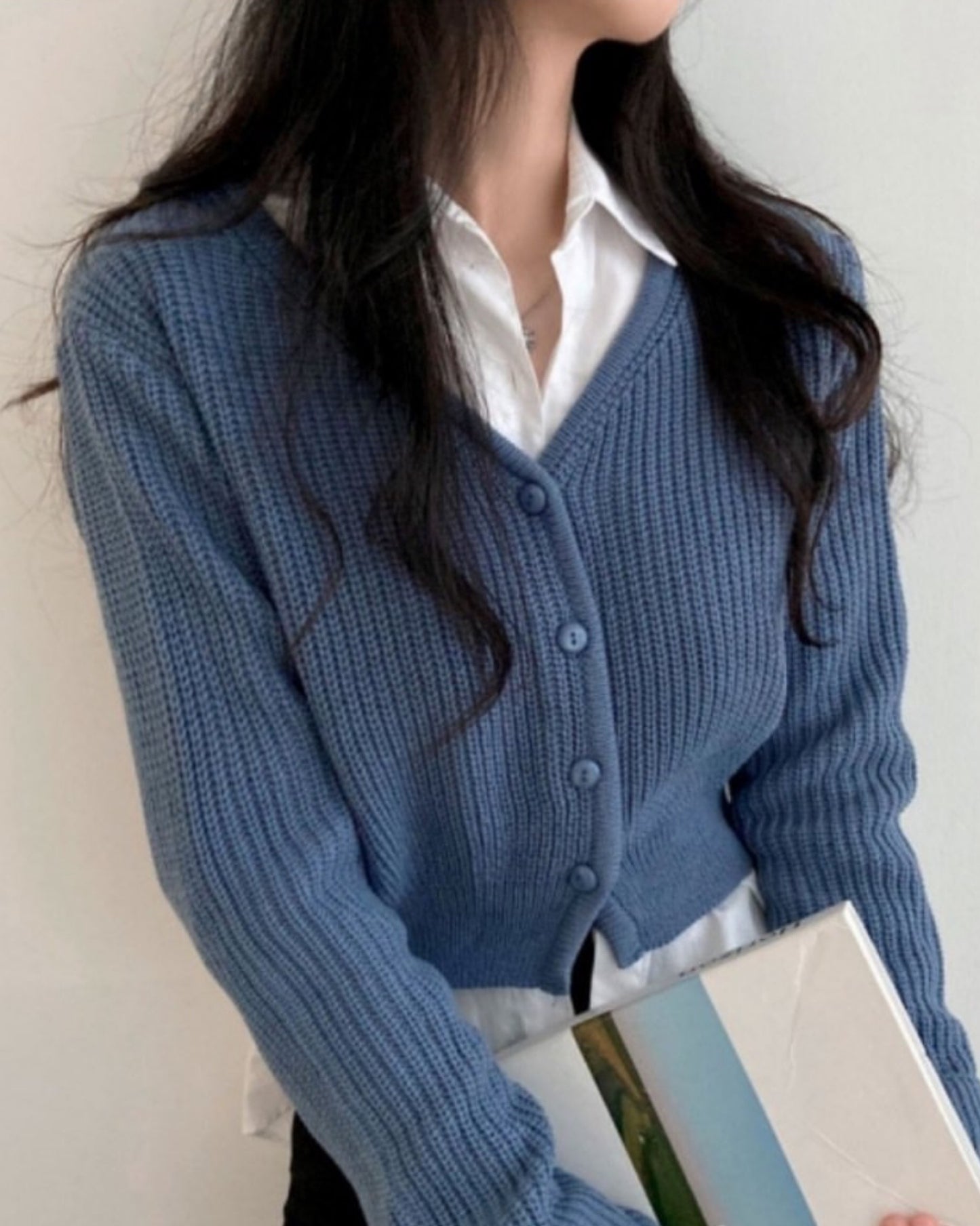 【𝗛𝗼𝘁 𝗜𝘁𝗲𝗺.ᐟ.ᐟ私心推介.ᐟ.ᐟ | 超軟𝗤𝗤】軟淋淋針織外套