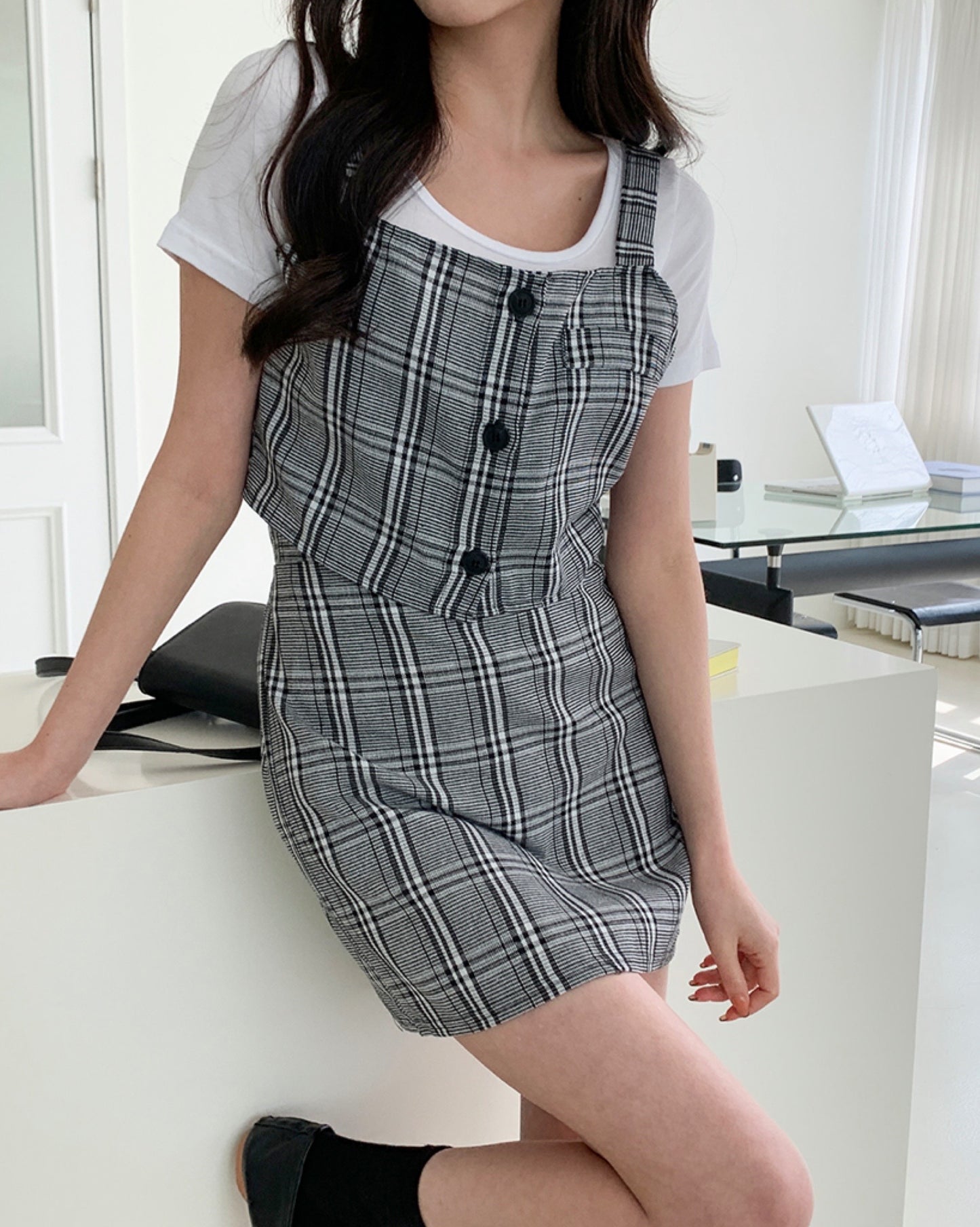 𝗖𝗵𝗲𝗰𝗸𝗲𝗿𝗲𝗱 𝗦𝗾𝘂𝗮𝗿𝗲 𝗦𝗲𝘁♥