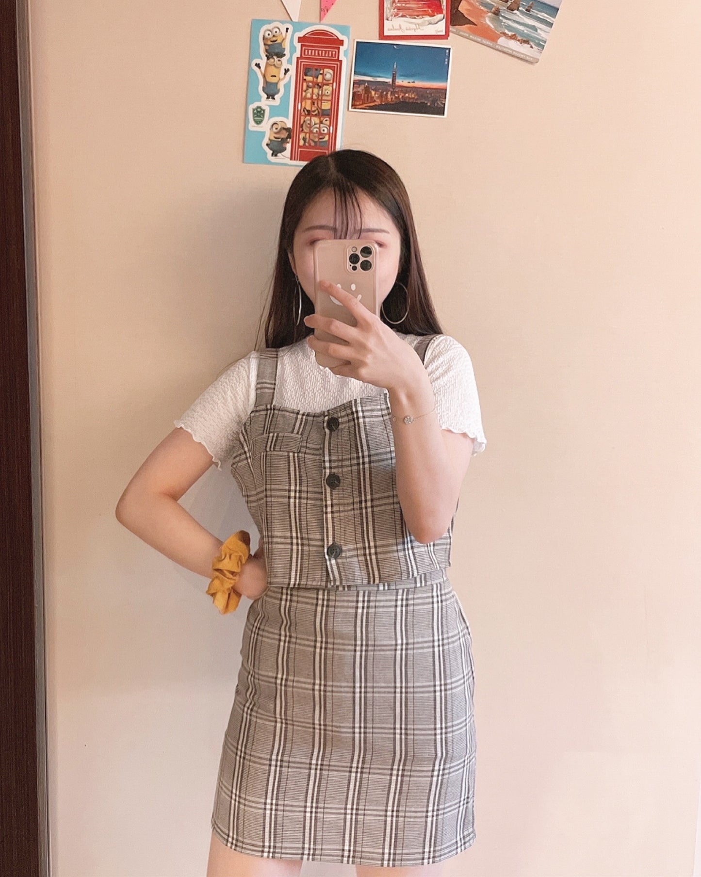 𝗖𝗵𝗲𝗰𝗸𝗲𝗿𝗲𝗱 𝗦𝗾𝘂𝗮𝗿𝗲 𝗦𝗲𝘁♥