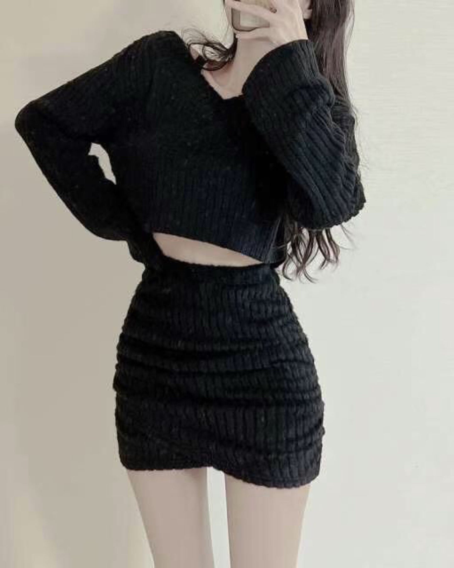 【超美𝗦𝗲𝘁 | 節日𝗢𝘂𝘁𝗳𝗶𝘁 .ᐟ.ᐟ】𝗦𝗻𝗼𝘄 𝗪𝗵𝗶𝘁𝗲 𝗦𝗲𝘁