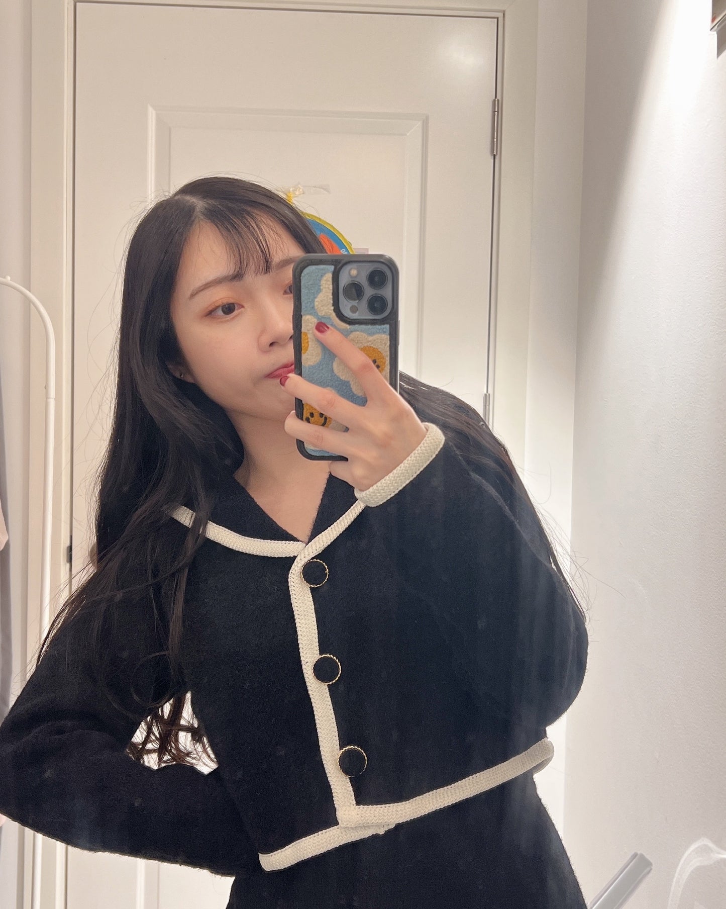 【小香風約會款.ᐟ.ᐟ】畫家小套裝