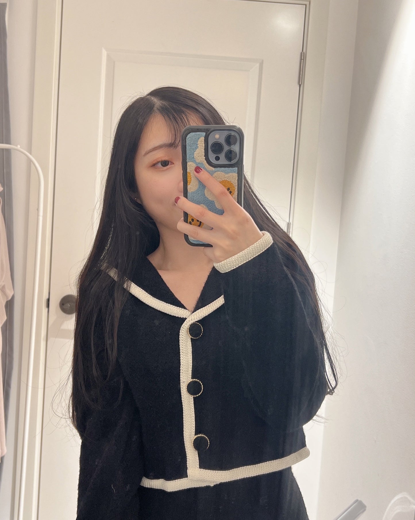 【小香風約會款.ᐟ.ᐟ】畫家小套裝