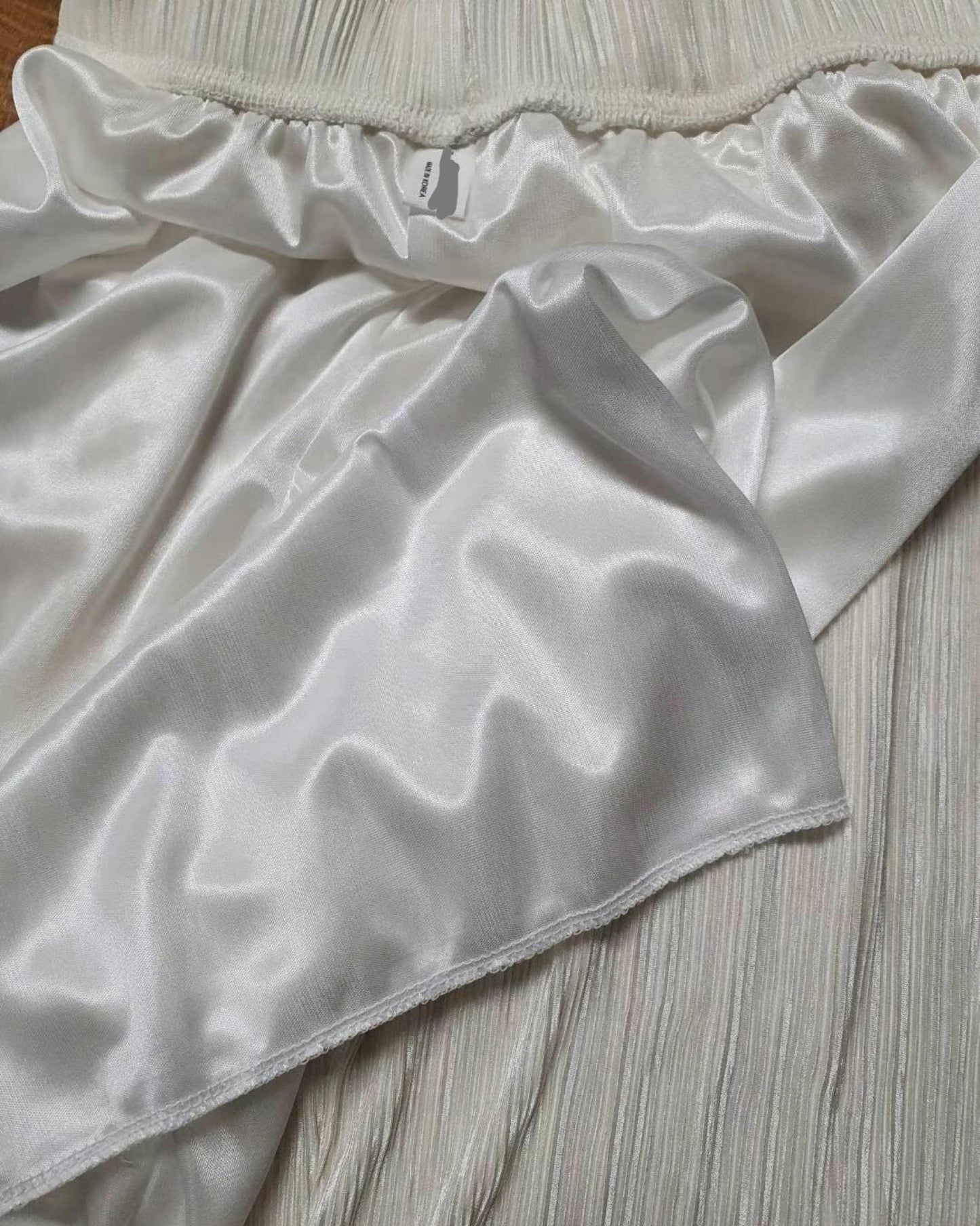 【𝗛𝗼𝘁 𝗜𝘁𝗲𝗺 .ᐟ.ᐟ | 爆單回歸.ᐟ.ᐟ】直條紋高腰闊褲𝗩𝗲𝗿 𝟮