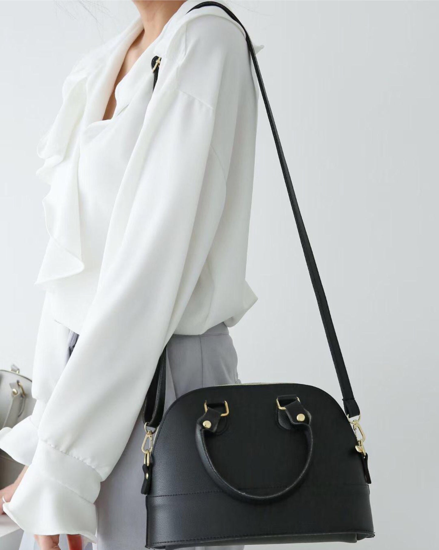 𝗦𝘁𝗿𝗼𝗻𝗴 𝗖𝗿𝘂𝘀𝗵 𝗕𝗮𝗴