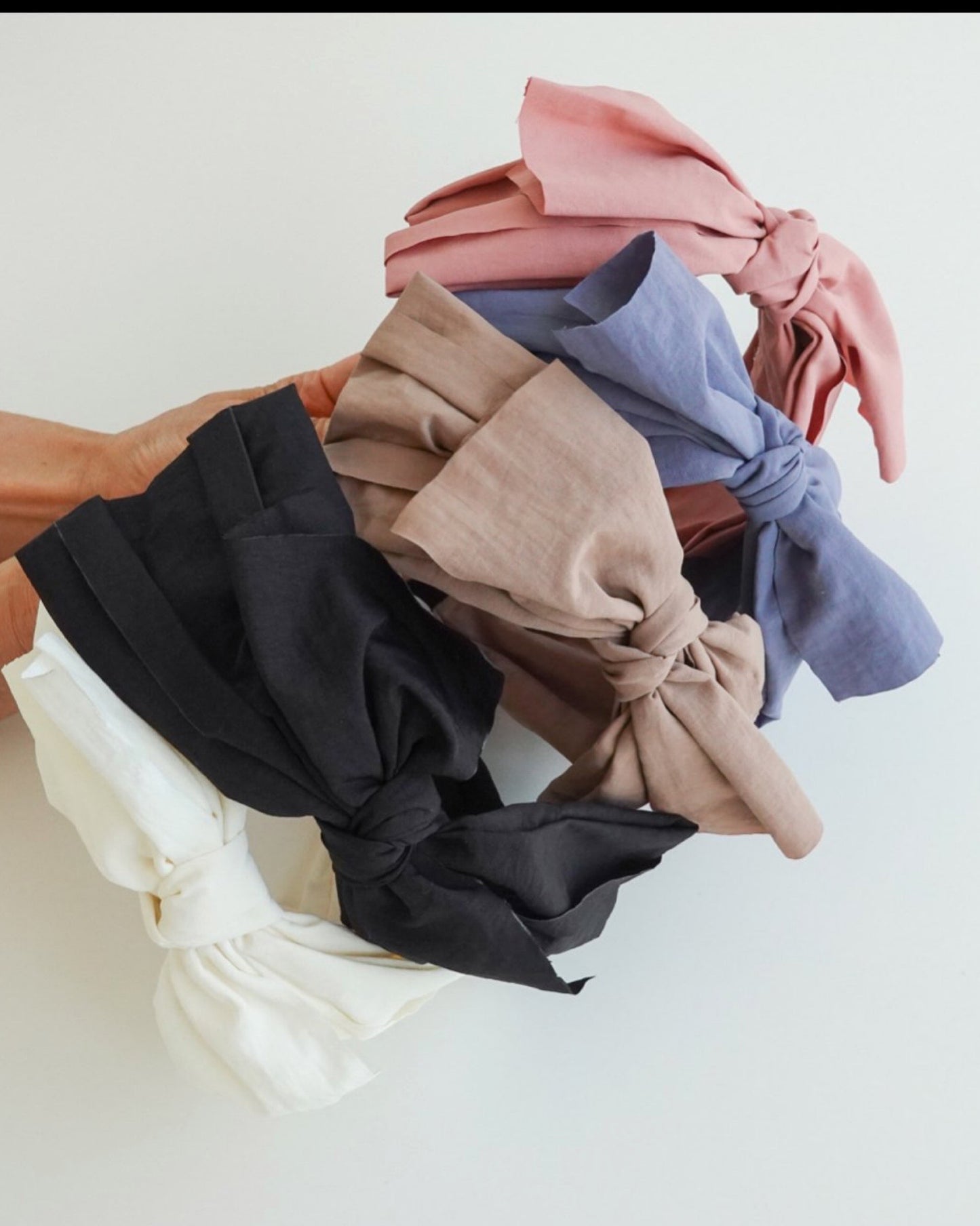 𝗕𝗼𝘄𝘁𝗶𝗲 𝗛𝗮𝗶𝗿 𝗯𝗮𝗻𝗱♥