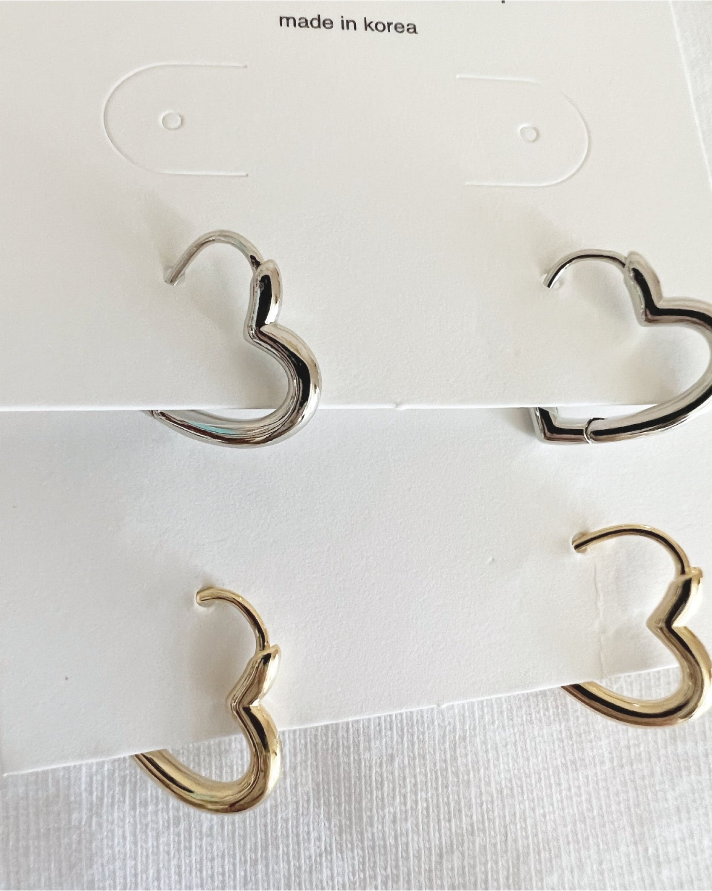 【𝗛𝗼𝘁 𝗜𝘁𝗲𝗺 ! | 𝗛𝗞𝗱 𝟭𝟬𝟵 ﻿區】𝗠𝗶𝗻𝗶 𝗛𝗲𝗮𝗿𝘁 𝗘𝗮𝗿𝗿𝗶𝗻𝗴𝘀