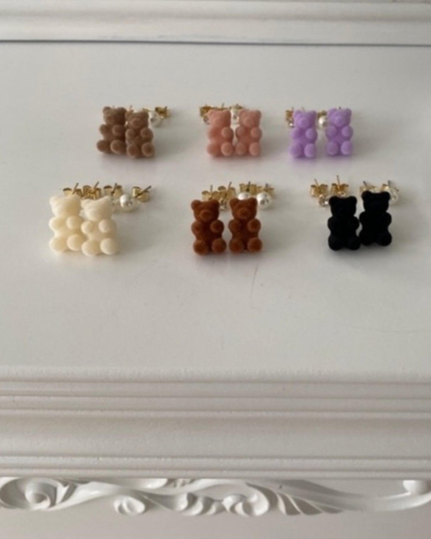 【𝗛𝗞𝗱 𝟭𝟬𝟵 ﻿區】𝗕𝗲𝗮𝗿 𝗦𝗲𝘁 𝗘𝗮𝗿𝗿𝗶𝗻𝗴𝘀♥