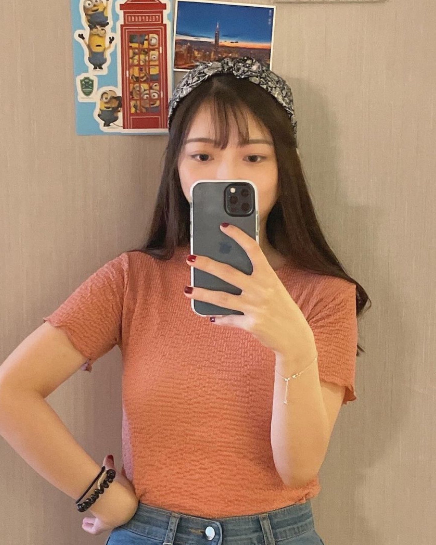 𝗖𝗮𝗻𝗱𝘆 𝗪𝗮𝗳𝗳𝗹𝗲 𝗧𝗼𝗽♥