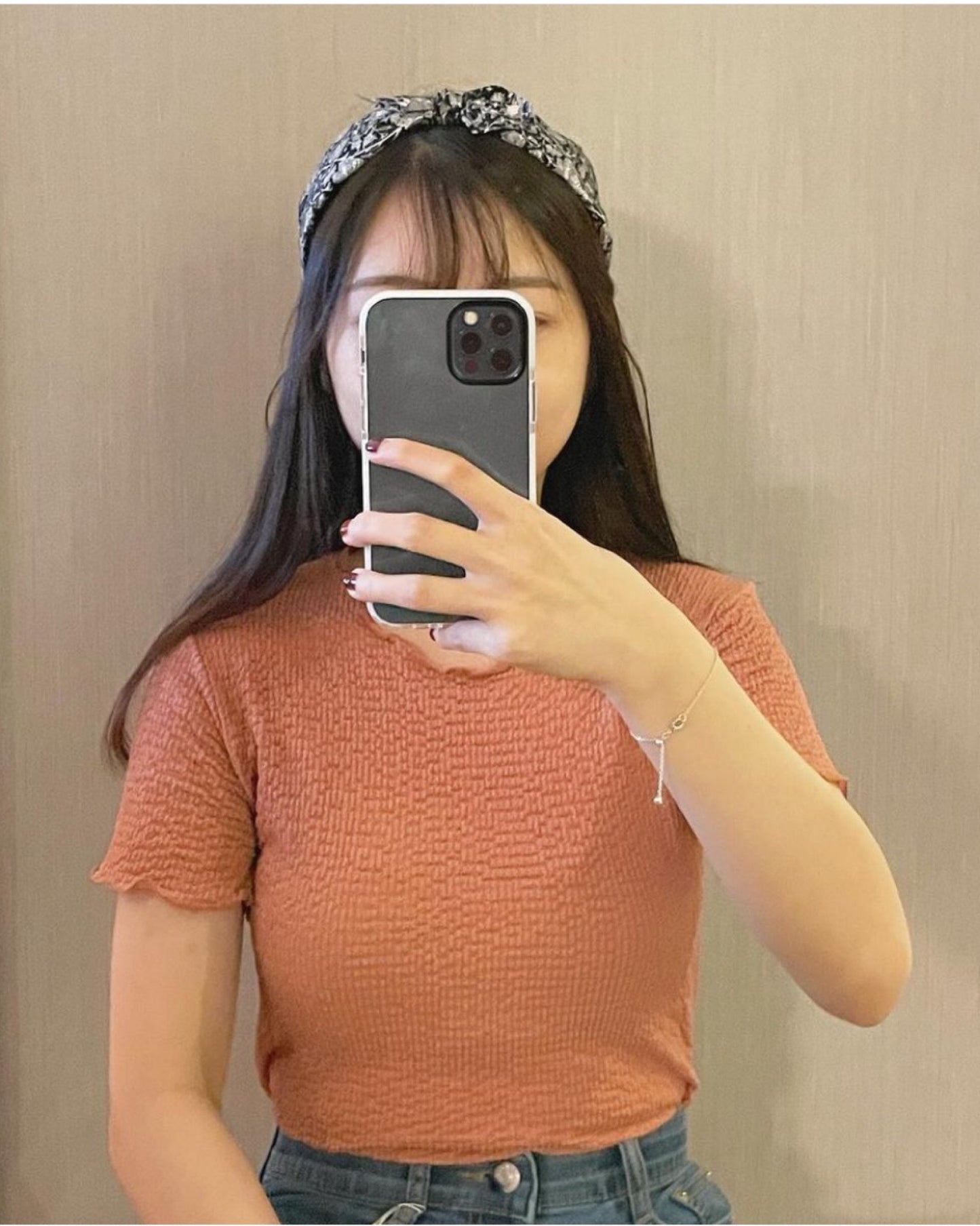 𝗖𝗮𝗻𝗱𝘆 𝗪𝗮𝗳𝗳𝗹𝗲 𝗧𝗼𝗽♥