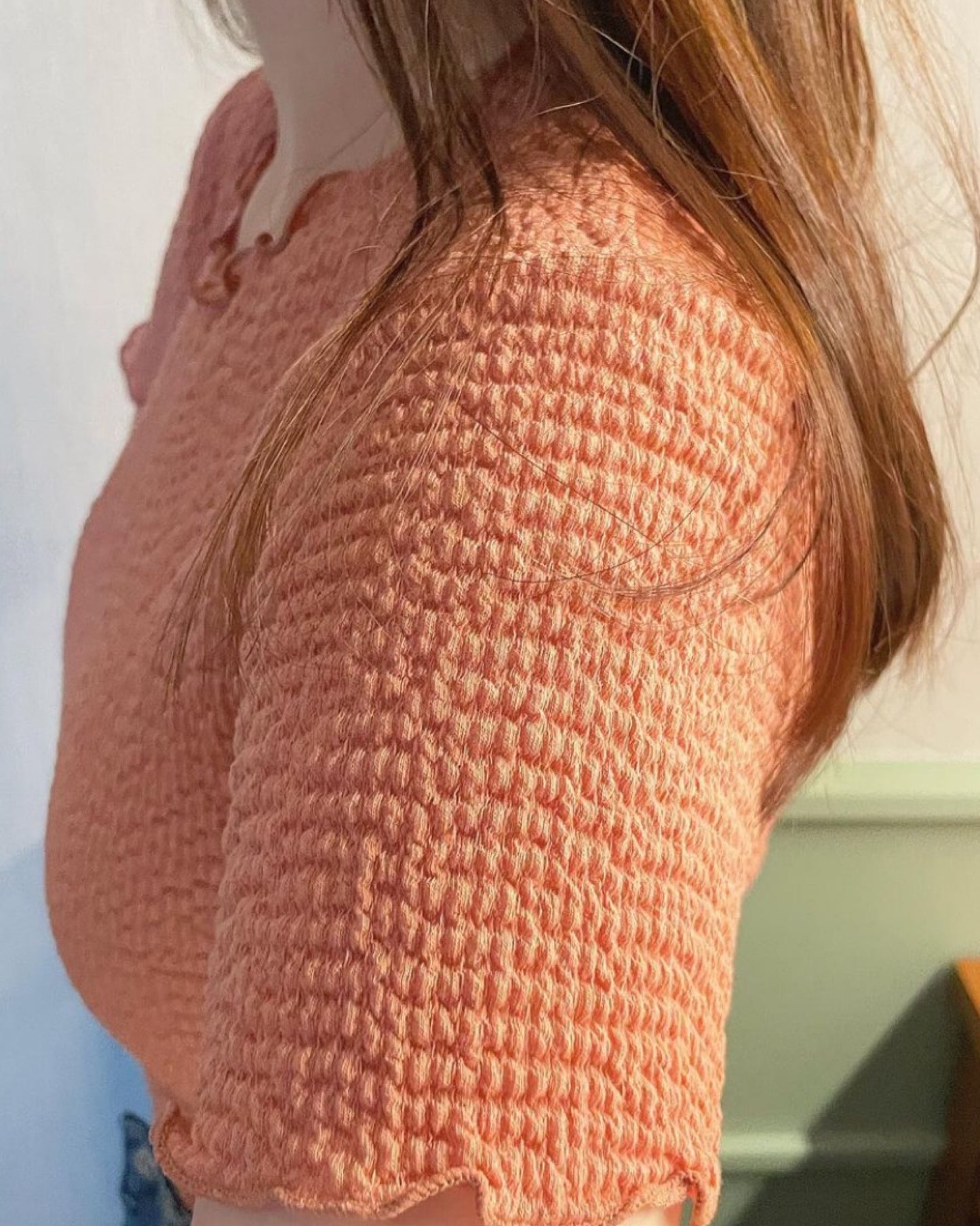 𝗖𝗮𝗻𝗱𝘆 𝗪𝗮𝗳𝗳𝗹𝗲 𝗧𝗼𝗽♥