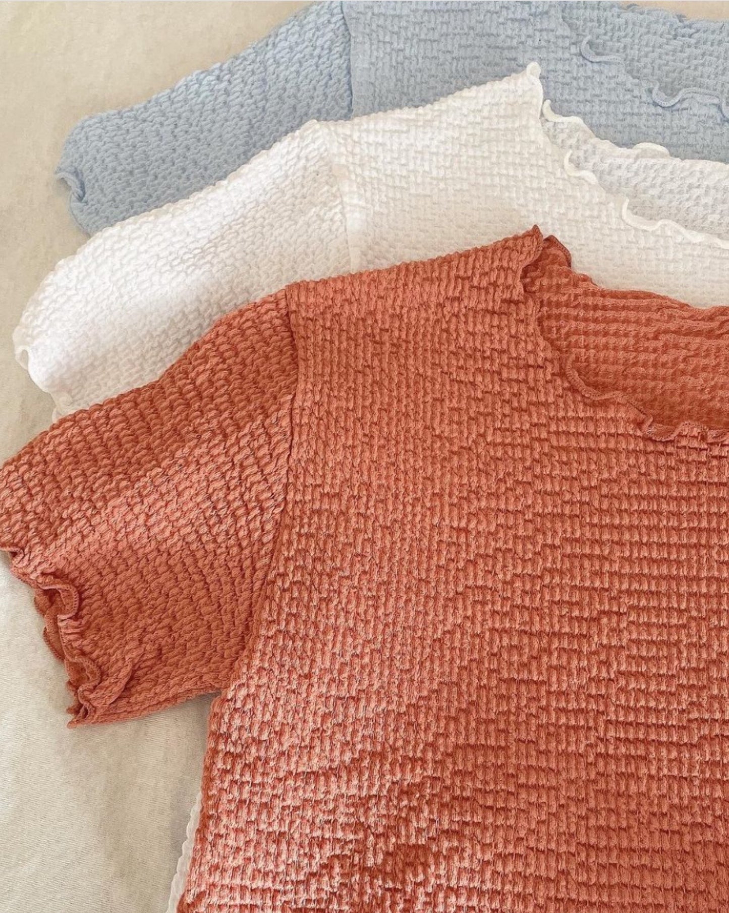 𝗖𝗮𝗻𝗱𝘆 𝗪𝗮𝗳𝗳𝗹𝗲 𝗧𝗼𝗽♥