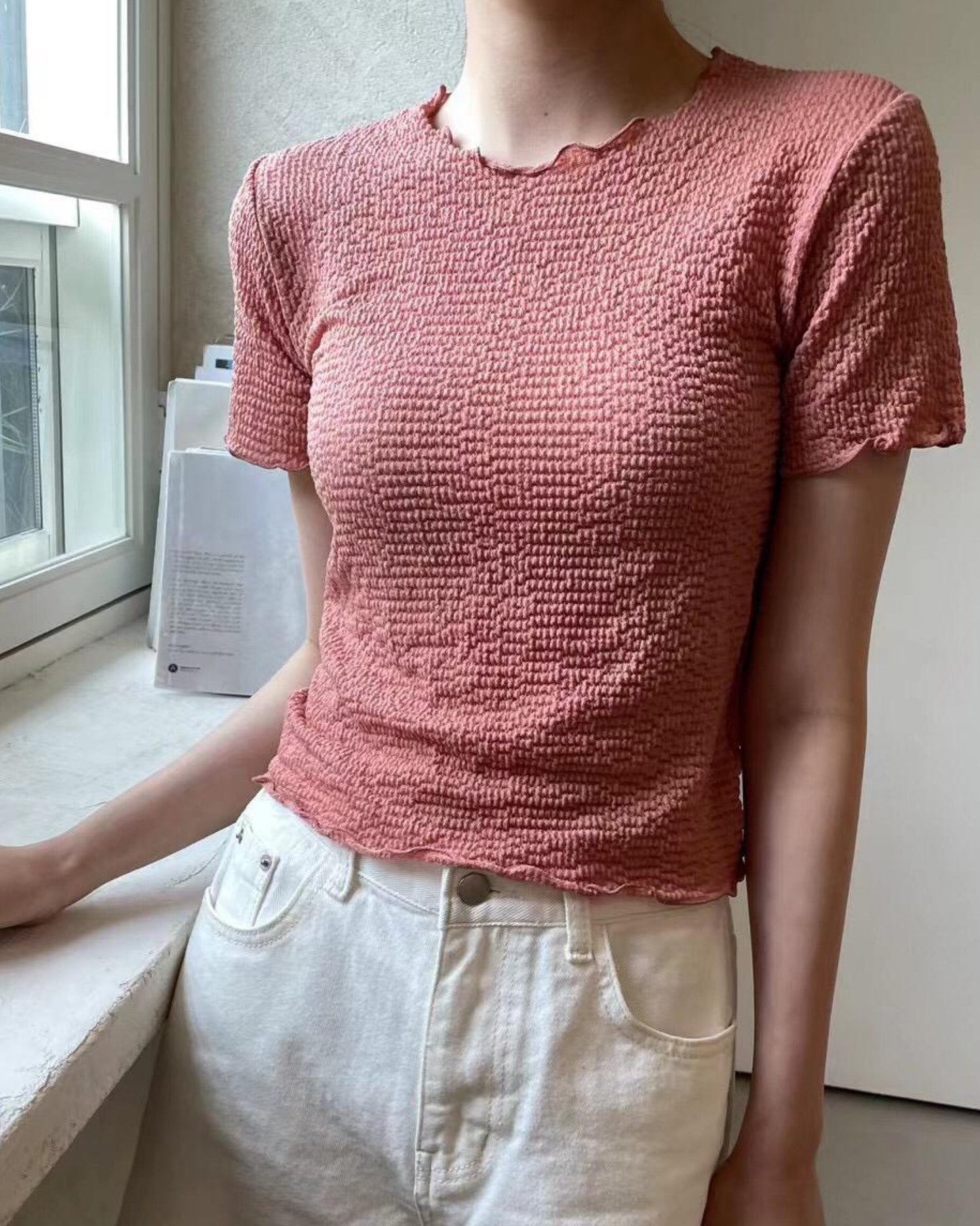 𝗖𝗮𝗻𝗱𝘆 𝗪𝗮𝗳𝗳𝗹𝗲 𝗧𝗼𝗽♥