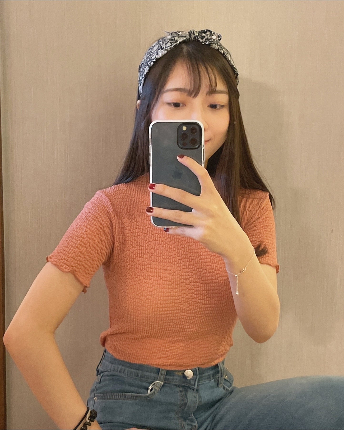 𝗖𝗮𝗻𝗱𝘆 𝗪𝗮𝗳𝗳𝗹𝗲 𝗧𝗼𝗽♥