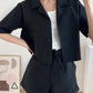 【早鳥價 | 返工必備.ᐟ.ᐟ】短版小西裝