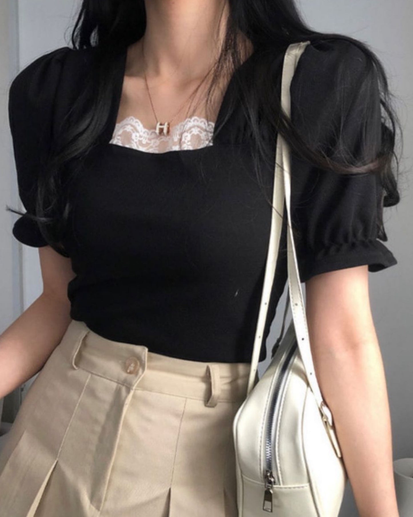 𝗕𝘂𝗯𝗯𝗹𝗲 𝗟𝗮𝗰𝗲 𝗧𝗼𝗽♥