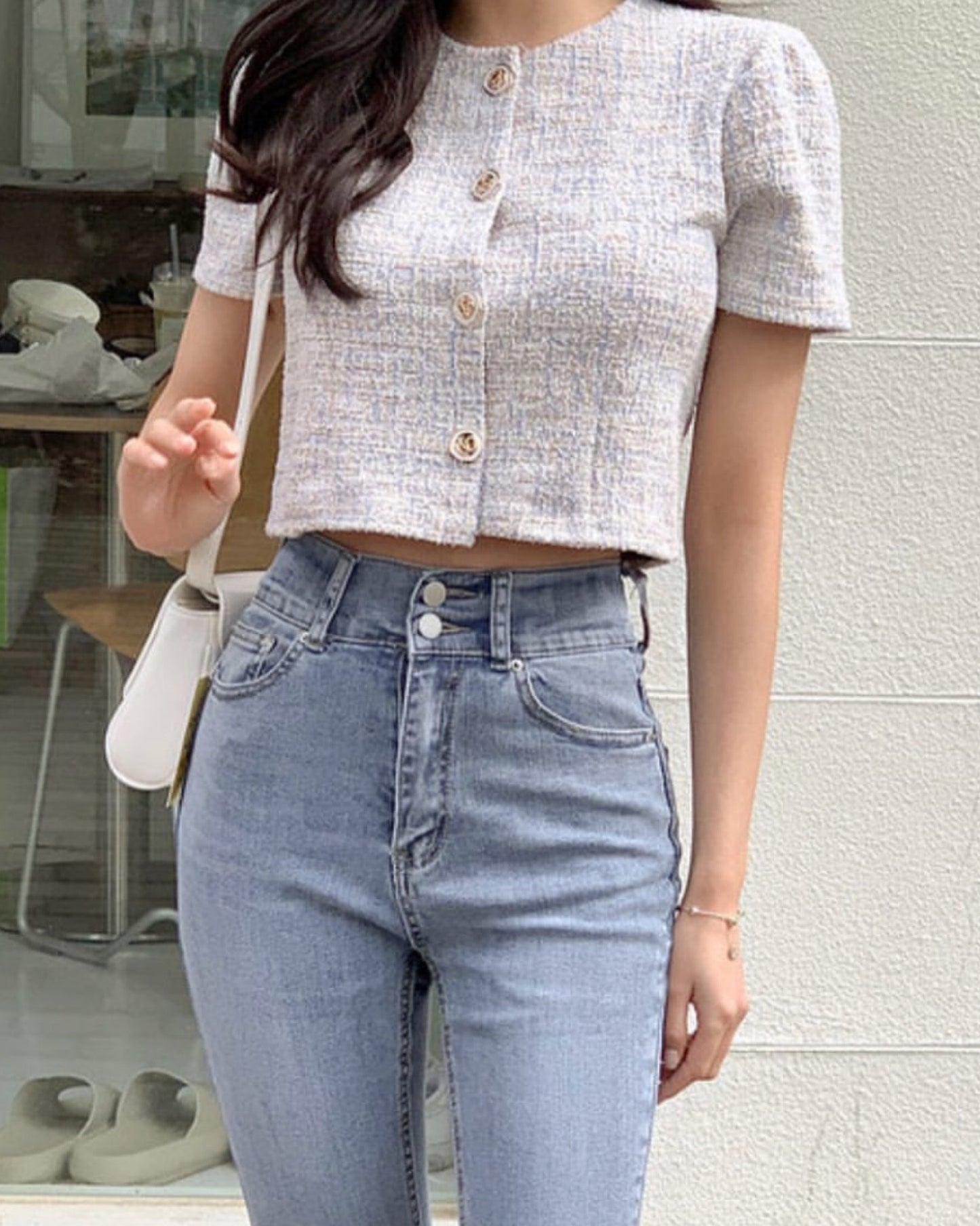 【爆單心心眼回歸.ᐟ.ᐟ】𝗕𝗹𝗶𝗻𝗴 𝗕𝗹𝗶𝗻𝗴 𝗖𝗵𝗲𝗰𝗸𝗲𝗿𝗲𝗱 𝗧𝗼𝗽