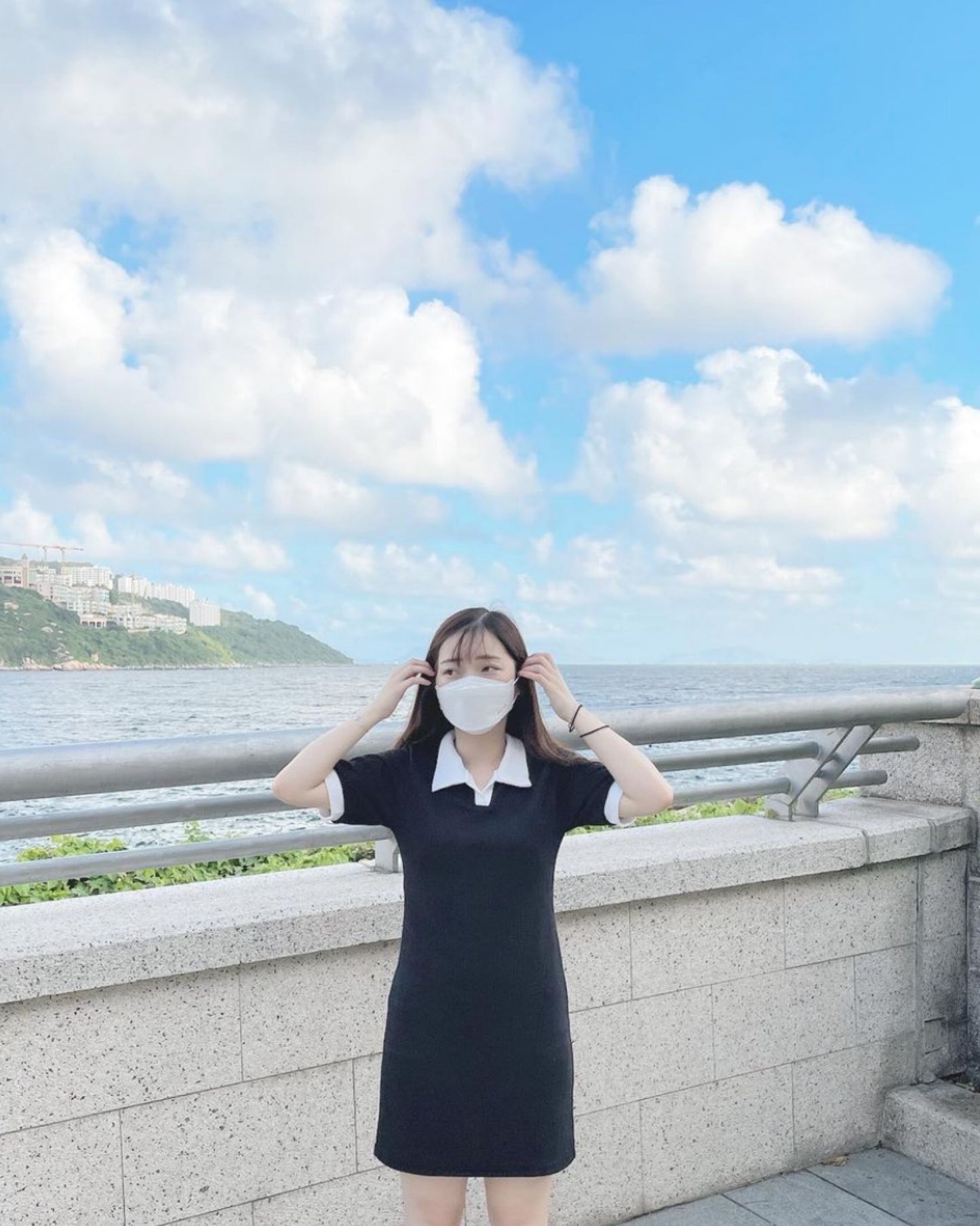 【𝗛𝗼𝘁 𝗜𝘁𝗲𝗺.ᐟ.ᐟ彈性𝗢𝗼𝘁𝗱回歸.ᐟ.ᐟ】拼色𝗖𝗼𝘁𝘁𝗼𝗻 𝗢𝗣𝗦