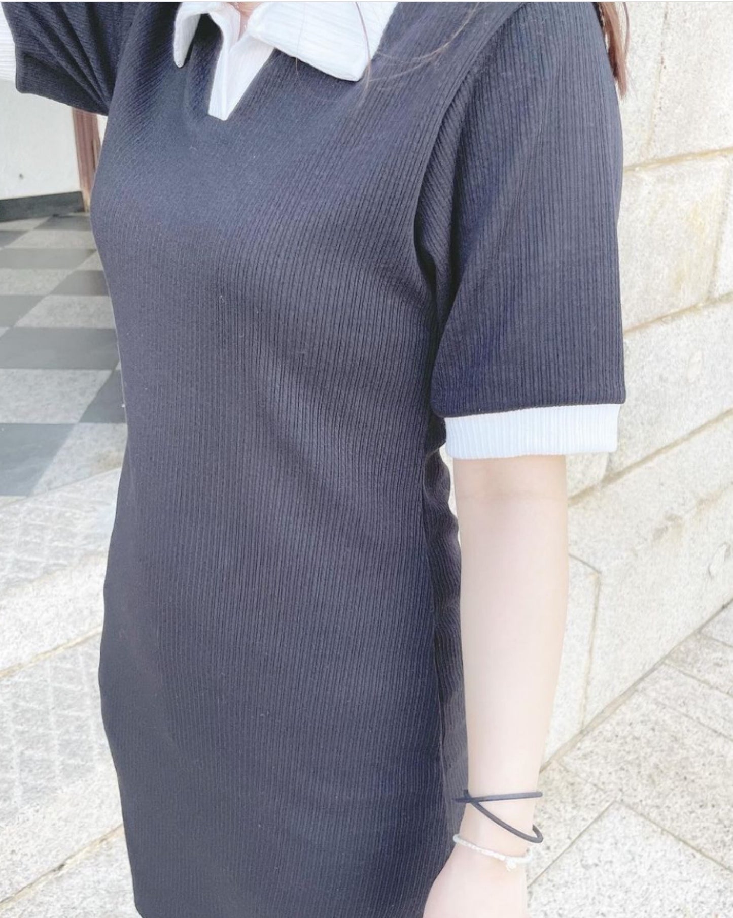 【𝗛𝗼𝘁 𝗜𝘁𝗲𝗺.ᐟ.ᐟ彈性𝗢𝗼𝘁𝗱回歸.ᐟ.ᐟ】拼色𝗖𝗼𝘁𝘁𝗼𝗻 𝗢𝗣𝗦