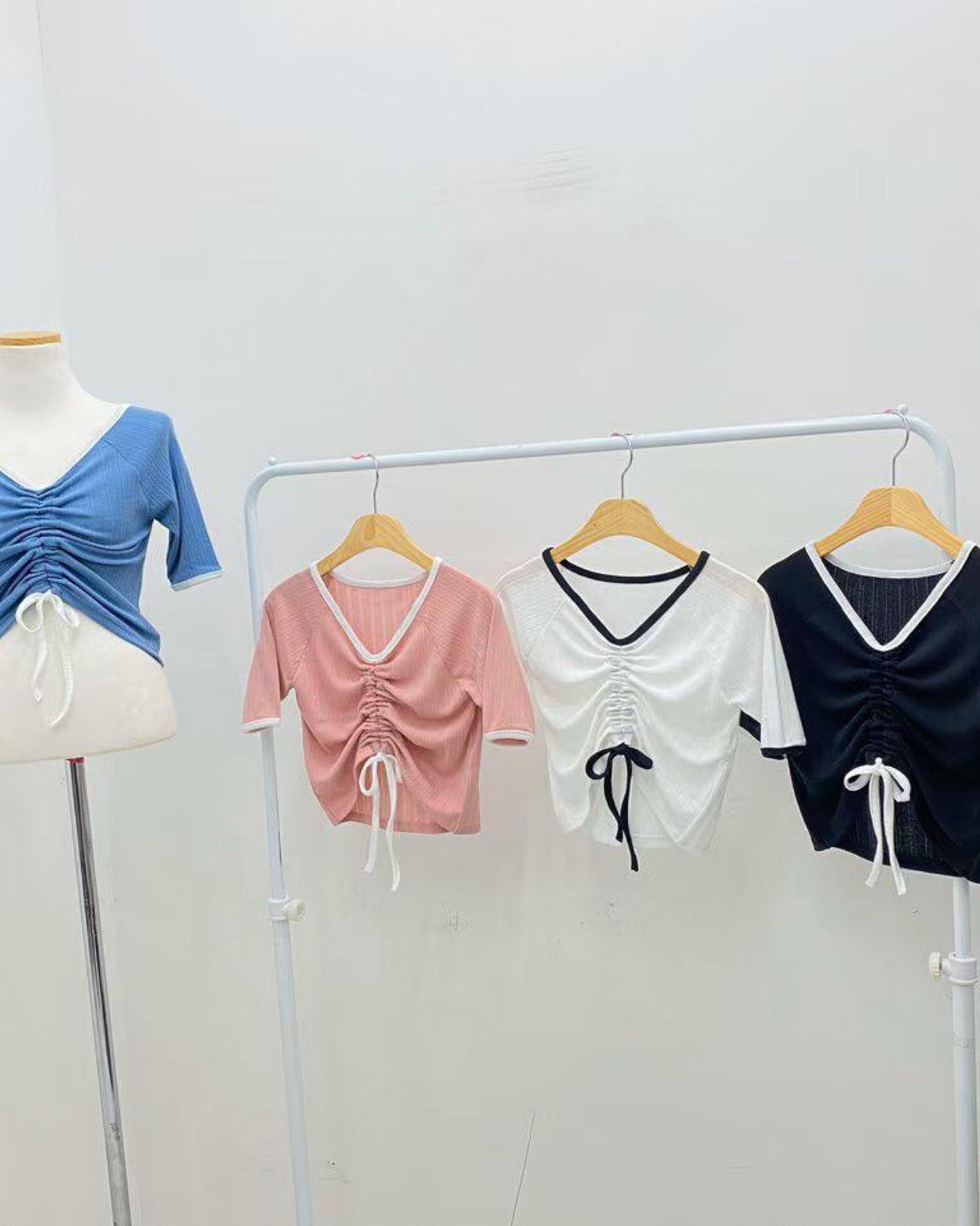 綁帶蝴蝶結𝗖𝗿𝗼𝗽